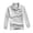 Gray, variant on Boys' School Uniform Long Sleeve Polo Shirts Size 10-12 Soft Breathable Collar with Buttons Golf Polos Performance Activewear Tops Dark Green 120