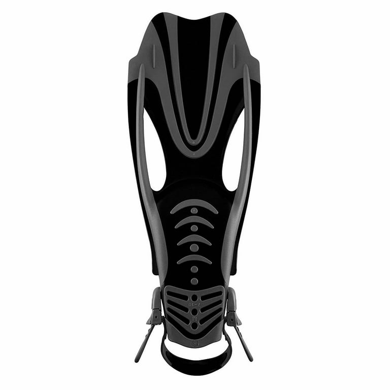 STANDARD FIN FLEX10.5” U.S. Divers ProFlex Fx Adult Snorkeling Fins, Large (10-13