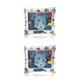 thumbnail image 2 of Tholdsy Colchoneta de agua inflable para niños pequeños, alfombra de aprendizaje para bebés, cojín infantil, juguete educativo de Type2 NO2, 2 of 6
