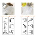 thumbnail image 4 of Paquete de 2 extensores de grifo (blancos) para niños pequeños: extensores de grifo para bañera y lavabo para niños, extensores de manija de lavabo que se adaptan a la mayoría de los grifos, 4 of 5