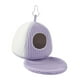 thumbnail image 1 of Nido para pájaros acogedor, fácil de instalar, cómodo, tipo nido, casita para loros, cama para pájaros con tapete 17 cm x 17 cm x 17 cm, 1 of 9
