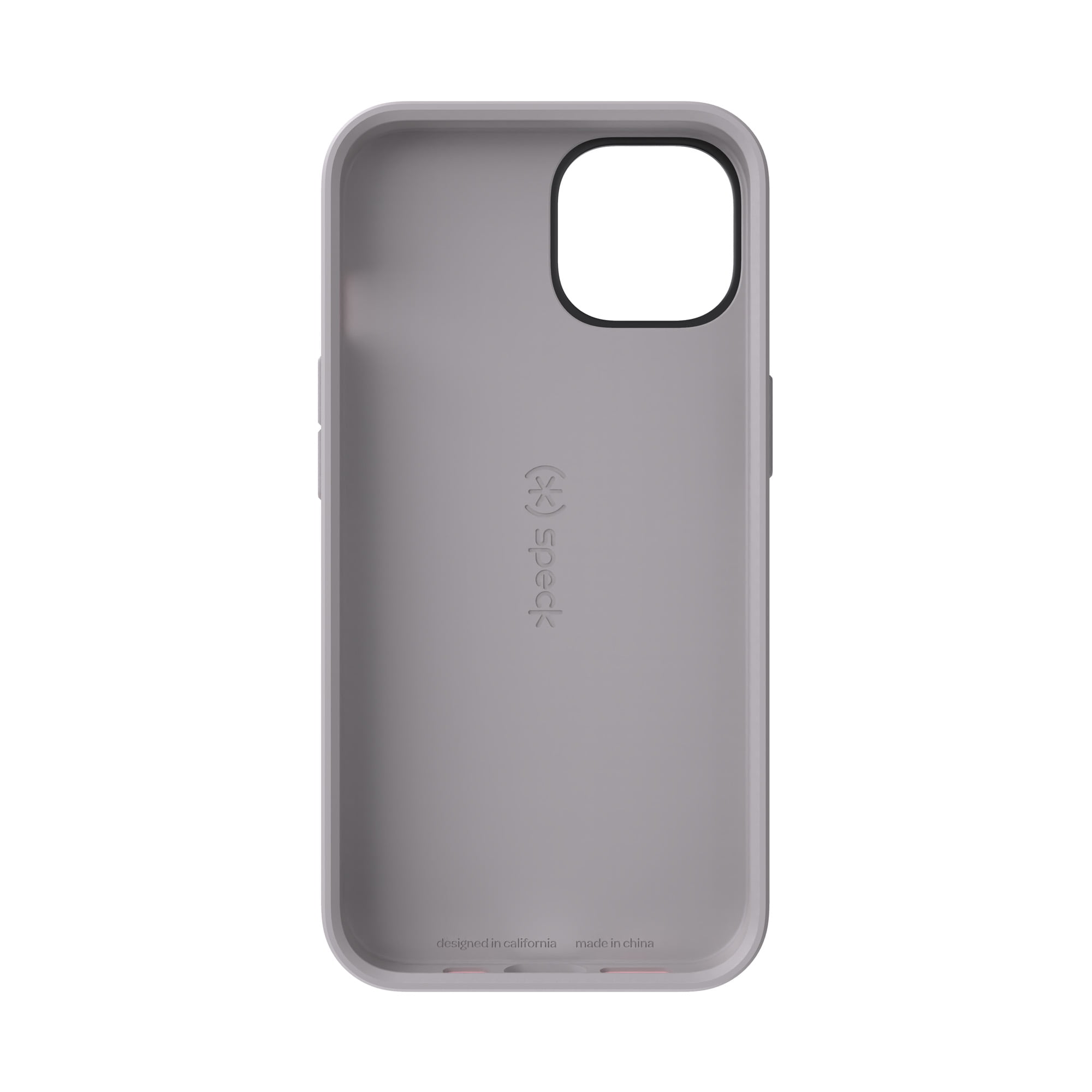 Speck Candyshell Pro for iPhone 13 Phone Case in Rosy Pink and Cathedral Gray