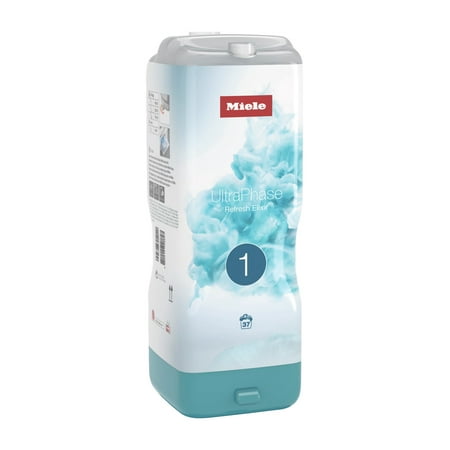 Miele UltraPhase Detergent (Refresh Elixir, UltraPhase 1) Laundry