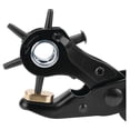 thumbnail image 5 of Performance Tool W7554 Double Hinged Hole Punch Tool with 6 Punch Sizes and Adjustable Tension for Belts, Upholstery, and More, 5 of 10