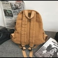 thumbnail image 5 of Laptop Backpack for Women Travel Canvas Backpack for Women Vintage Green Aesthetic Backpack for School, 5 of 6