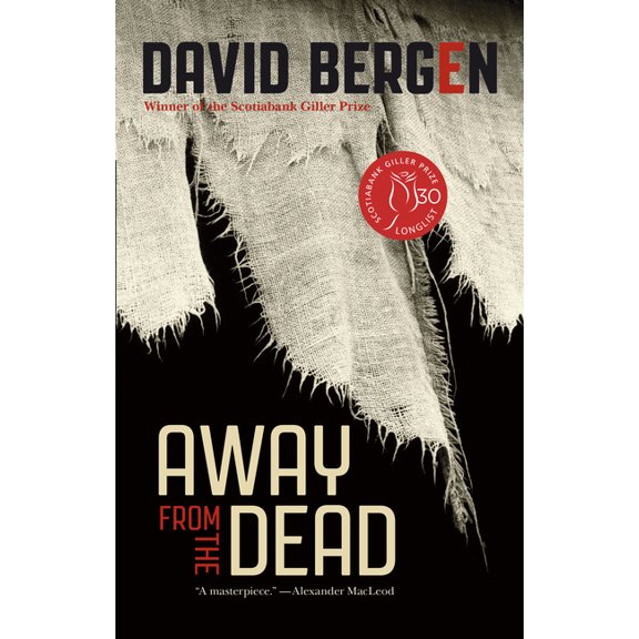 Away from the Dead, (Paperback)