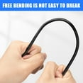 thumbnail image 3 of Necvior Adjustable Safety Motorcycles Helmets Rear View Mirror for Riding, 360 Degree Rotatable Bicycles Helmets Rearview Mirror, 3 of 9