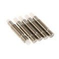 thumbnail image 4 of 5 Piezas de Garganta de Acero Inoxidable Baoblaze para Impresora 3D 1,75 mm 25x4x5mm Hotend, 4 of 5