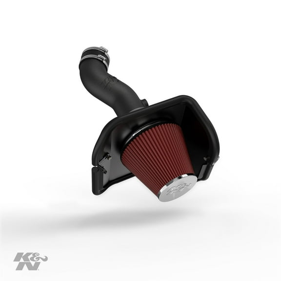 K&N 63-1569 Performance Intake Kit