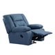 thumbnail image 4 of Sillón Reclinable TRINITY Bumer 1 Plaza Azul Denim, 4 of 8