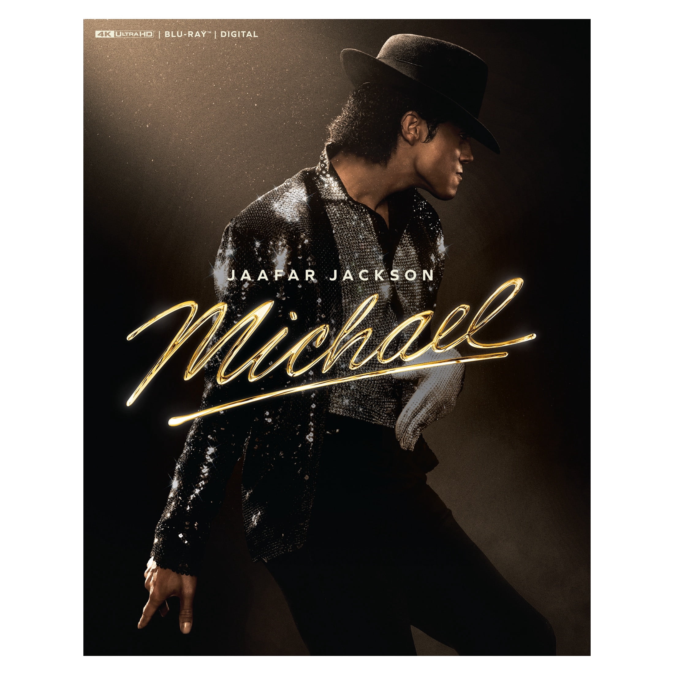 Michael (2026) (Steelbook) (Walmart Exclusive) (4K Ultra HD + Blu-ray + Digital Copy) Lionsgate Home Entertainment, Drama