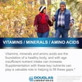 thumbnail image 4 of Douglas Laboratories L-Arginine (700 mg.) | Versatile Amino Acid | 100 Capsules, 4 of 8