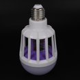 thumbnail image 3 of 2x 220v E27 Led Mosquito Killer Lamp 9w Led Ball Light Anti Repellent Fly Bug Zapper Insect Killer, 3 of 3