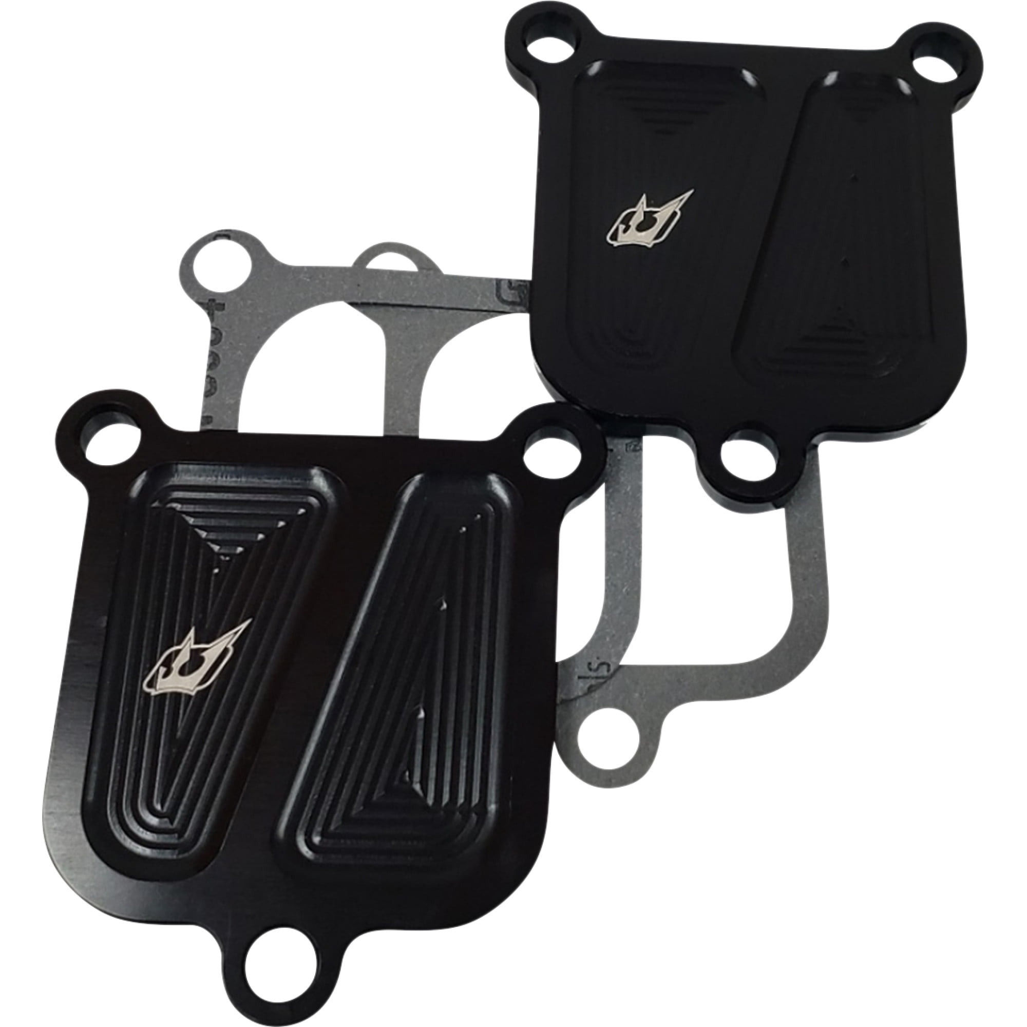 Driven Engine Block Off Plates Kit (DSBLOCK26)
