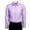LAVENDER, variant on Men's Italian French Convertible Cuff Comfort Fit