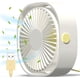 thumbnail image 1 of Usb Min Ventilador Blanco) Feliz Sencillez, 1 of 5