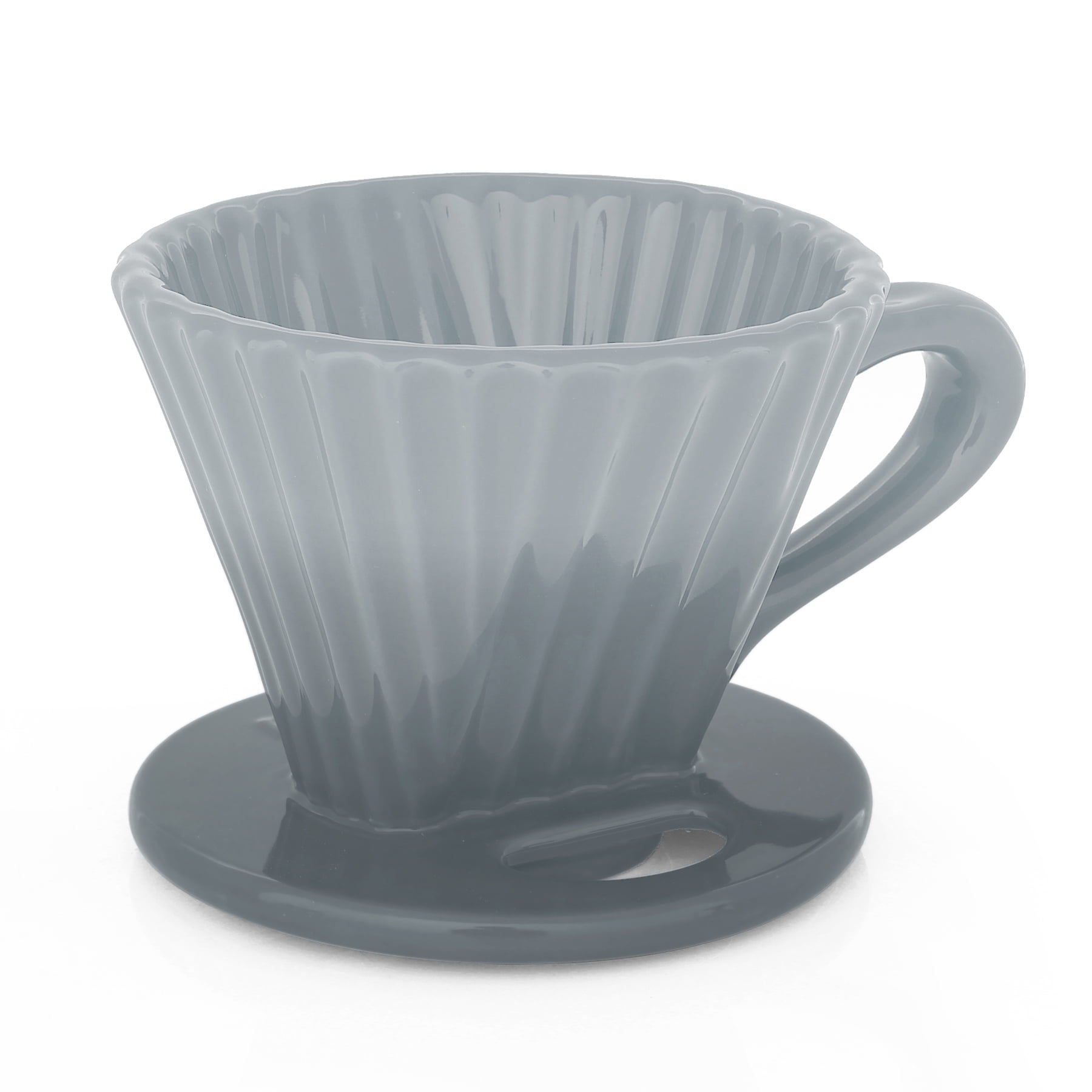 Chantal Craft Coffee Gray Ceramic 8 