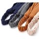thumbnail image 3 of Diademas elásticas YONGSHENG para Mujeres y Niñas con Nudo Superior Boho Twist Color sólido 8 Piezas, 3 of 5