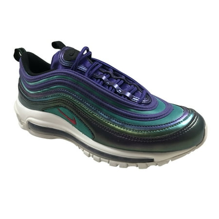 Nike Air Max 97 SE (GS) Youth sneakers AV3181-500 Multiple sizes (6.5,Medium)
