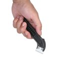 thumbnail image 3 of Tignapoo Compact Tungsten Carbide Tile Grout Removal Tool - Small Size, Includes Replacement Blade for Precision Cutting in Black and Silver Aluminum Alloy and Plastic Construction, 3 of 6