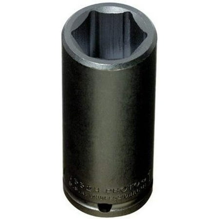 

J7336H 6 Point 1/2 Drive Impact Socket 1-1/8