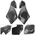 thumbnail image 1 of Raindrops 2Ud Protector De Manos Compatible Con Motocicleta Off Road En Material Duradero Y Color Negro, 1 of 6