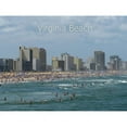 thumbnail image 2 of CafePress - Virginia Beach Beachfront Mug - 11 oz Ceramic Mug - Novelty Coffee Tea Cup, 2 of 4