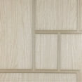thumbnail image 3 of Wood Textured Wallpaper, Cream Luxury Wallcovering Roll: 41.7”W x 614”H- 177.80 sq ft, 3 of 6