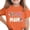 Orange#1, variant on Jamicy Mama T Shirt for Kids Mom Life Tops Funny Mama Letter Print Casual Breathable Round Neck Tshirt Mothers Day Tee Shirts