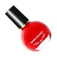 thumbnail image 2 of Nail Polish Girls Nail Polish Mini Nail Polish Nail Polish 10ml Saturated Bright Color Elegant Style Quick Drying Long Lasting Fast Dry Nail PolishE049-4 ANGGREK Otros, 2 of 7