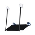 thumbnail image 1 of kurtrusly Pet Cat Window Mounted Soft Seat Hammock Perch Bed Black Single Layer, 1 of 2
