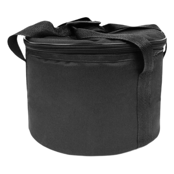 Singing Bowl Bag Case Liner Storage Oxford Material Padded Design for Travel Musicians and Home Use
