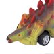 thumbnail image 3 of Pull Back Car Toy Four Wheel Drive Simulation Dinosaur Model Children Kids Vehicle ToyDinosaur Model Car, 3 of 4