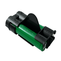 braun thermoscan battery size