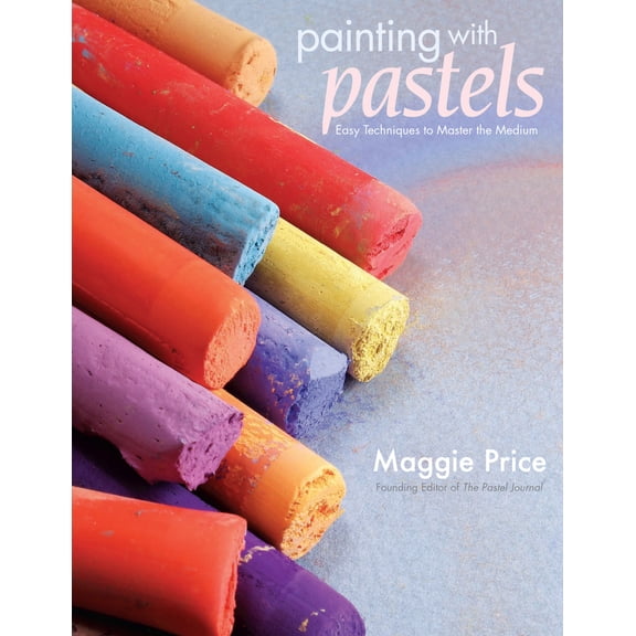 Pre-Owned Painting with Pastels: Easy Techniques to Master the Medium (Paperback) 1581808194 9781581808193
