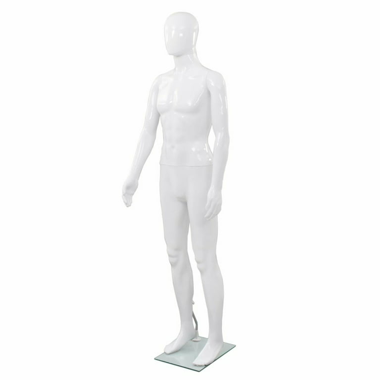White Full Body Mannequins For Sale  Mannequin Mall Tagged Body  Type_Torso