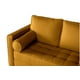 thumbnail image 5 of Sala Esquinera Makora de lino Mostaza Modelo Cerati, 5 of 8