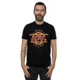 thumbnail image 2 of AC/DC T-Shirt à Logo Usé Haute Tension pour Hommes, 2 of 5