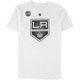 thumbnail image 1 of Reebok Boys LA Kings Kopitar 11 Camiseta gráfica, Blanco, XL (18), 1 of 2