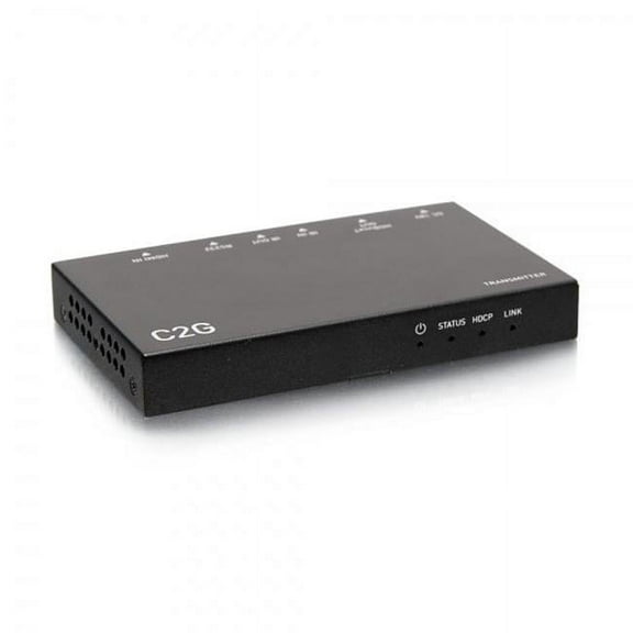 HDBase Set Plus Rs232 Scaling Receiver