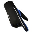 thumbnail image 6 of Warm Non Slip Reflective Strip Outdoor Cycling All Finger Gloves Men's And Women's Screen Windproof Gloves Safety Work Running Driving Ski Cycling Gloves, 6 of 6