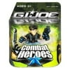 G.I. Joe The Rise of Cobra Combat Heroes Single Pack General Clayton Hawk Abernathy
