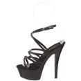 thumbnail image 2 of Kiss-206, 6'' Spike Heel Sandal, 2 of 5
