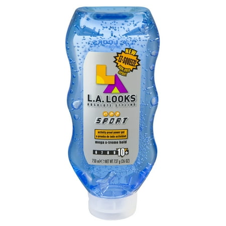 L.A. Looks™ Extreme Sport Styling Gel 26 oz. Bottle