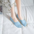 thumbnail image 3 of Low top socks non-slip socks Women's breathable cool thin women's socks, 3 of 5