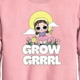 thumbnail image 2 of LOL Surprise! - Grow Grrrl  - Toddler And Youth Crewneck Fleece Sweatshirt, 2 of 4
