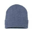 thumbnail image 2 of Sportsman Solid 12 Cuffed Beanie, 2 of 4