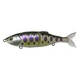 thumbnail image 2 of Mini Trucha Pesca Artificial Trout Guía Doblete Femenino La Boca Percha Cebo Natación Deslizante (558), 2 of 9