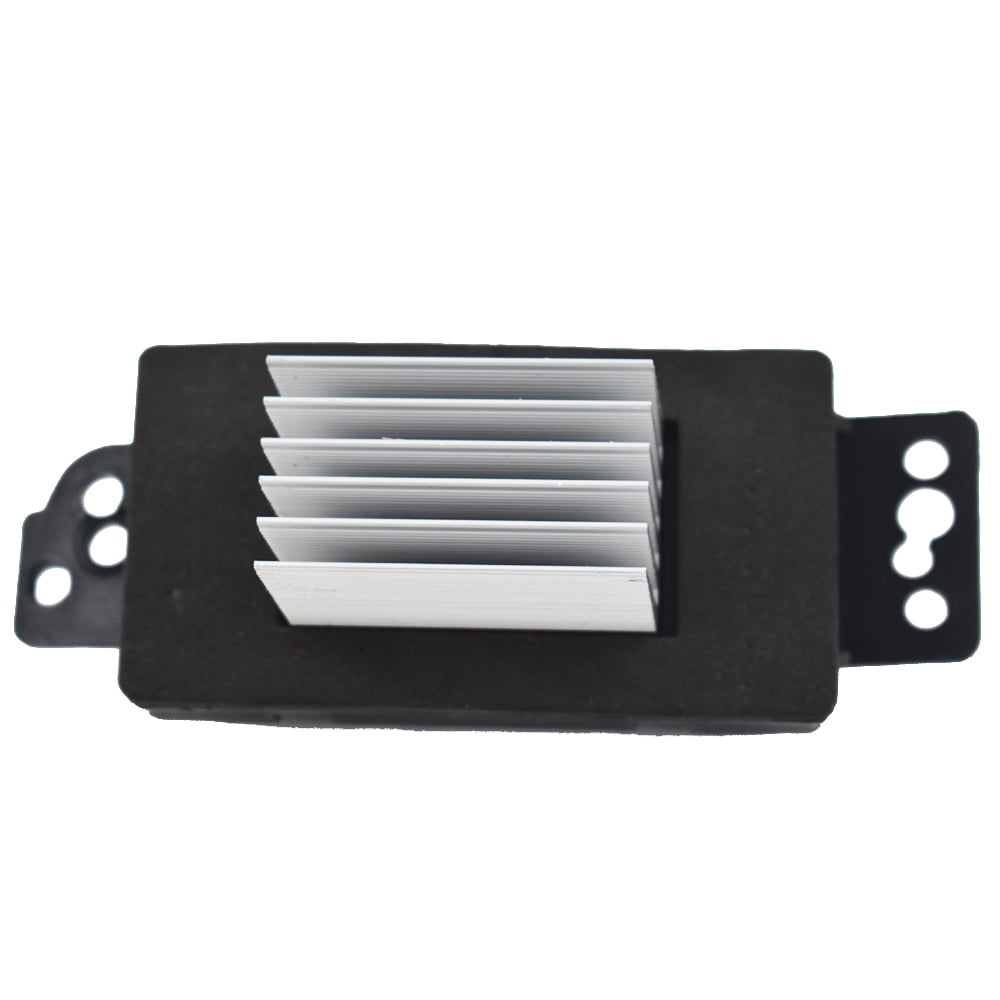 LABLT New Heater Blower Motor Resistor W/Harness for Car Chevrolet Impala Monte Carlo