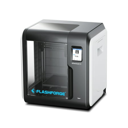 FlashForge Adventurer 3 3D Printer (Best 3d Printer Quality Price)